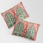 Saf Gümüshane Northeast Anatolian Kilim Print Pillow Sham Gallery Image 3