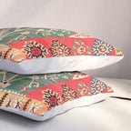 Saf Gümüshane Northeast Anatolian Kilim Print Pillow Sham Gallery Image 3
