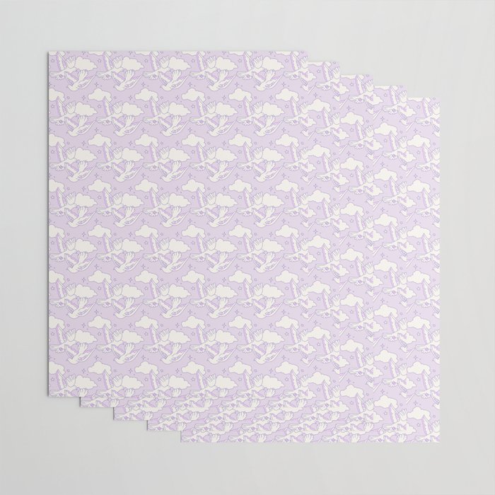 Dove Wrapping Paper Gallery Image 3