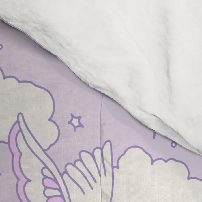 Dove Comforter Gallery Image 4