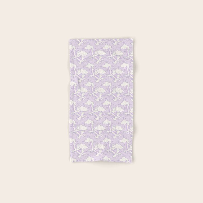 Dove Bath Towel Gallery Image 1