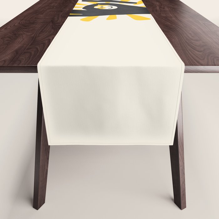 OK 123 Table Runner Gallery Image 1