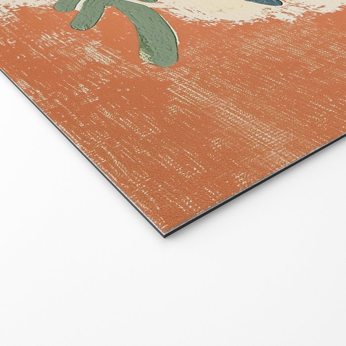 Two Swimming Fish Welcome Mat Gallery Image 2