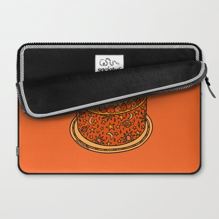 Aries Cake Laptop Sleeve Gallery Image 2