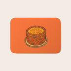 Aries Cake Bath Mat Gallery Image 1
