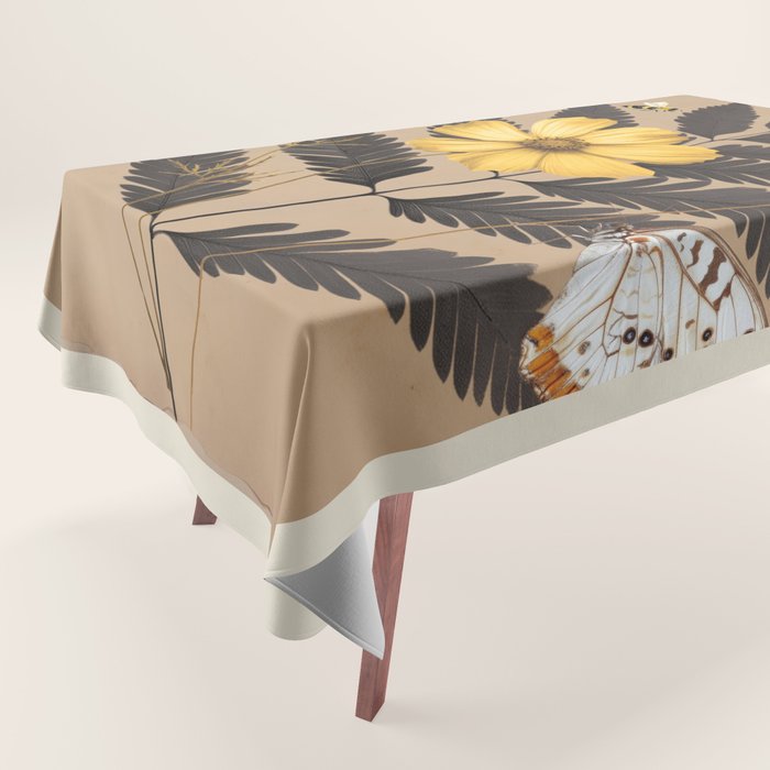 Harmony of Nature 2 Tablecloth Gallery Image 1