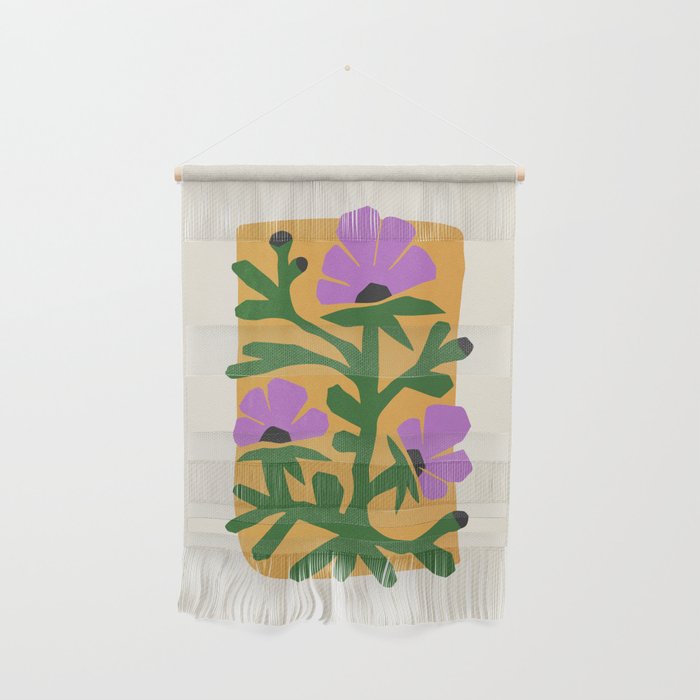 Flower Market III: Amsterdam | Matisse Edition Wall Hanging Gallery Image 1