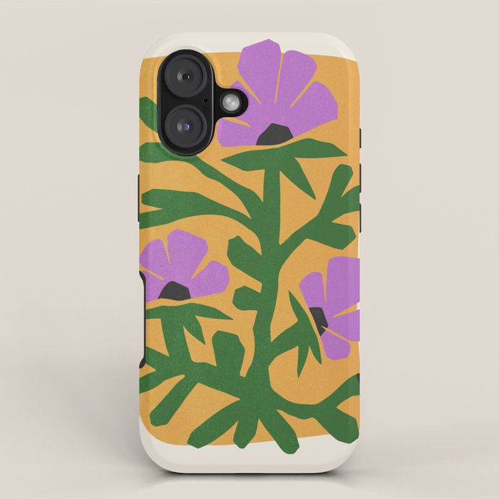 Flower Market III: Amsterdam | Matisse Edition iPhone Case Gallery Image 1