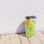 Cozy Salad Stack Abstract Scene Travel Mug Gallery Image 4