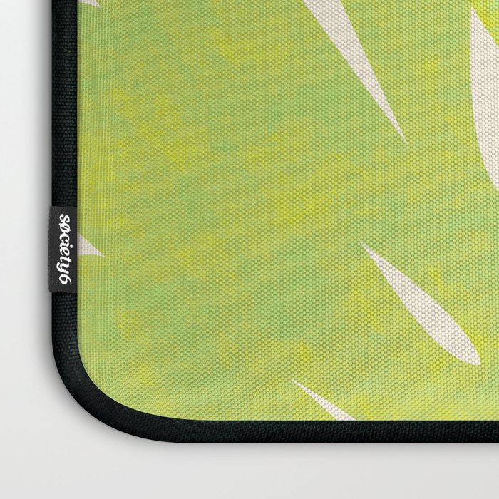 Cozy Salad Stack Abstract Scene Laptop Sleeve Gallery Image 3