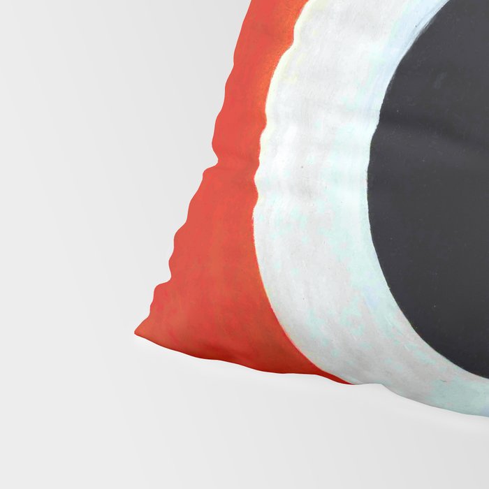 Hilma af Klint Swan 17 Pillow Sham Gallery Image 4