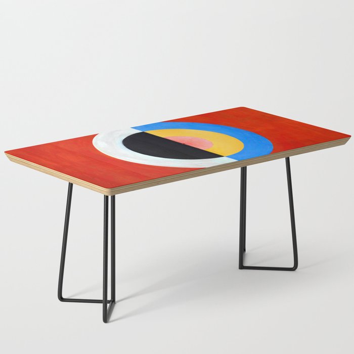 Hilma af Klint Swan 17 Coffee Table Gallery Image 1