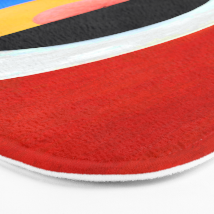 Hilma af Klint Swan 17 Bath Mat Gallery Image 3