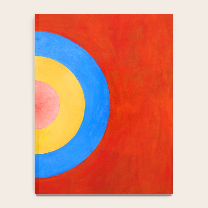 Hilma af Klint Swan 17 Notebook Gallery Image 4