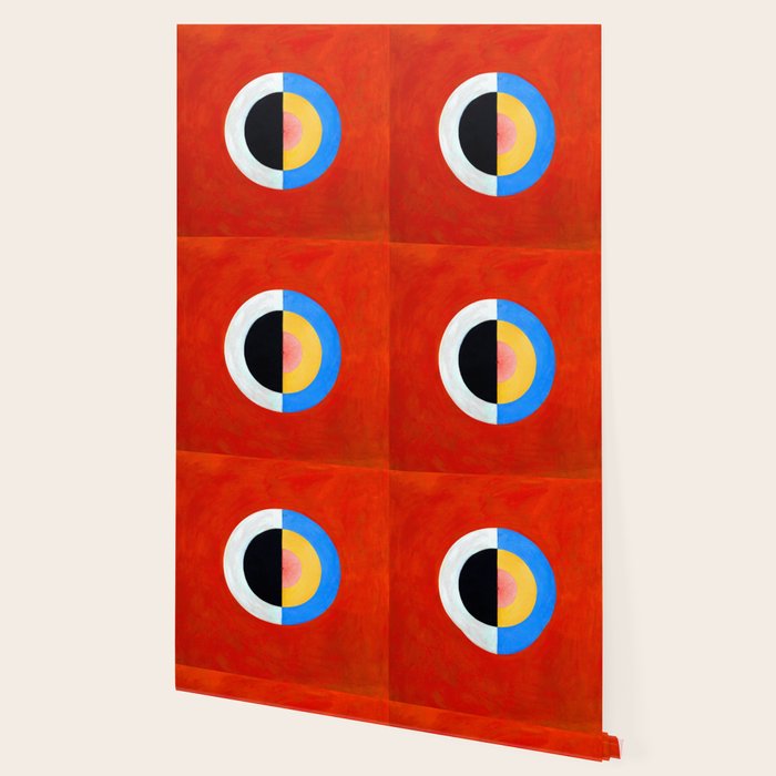 Hilma af Klint Swan 17 Wallpaper Gallery Image 2