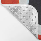 Hilma af Klint Swan 17 Bath Mat Gallery Image 2