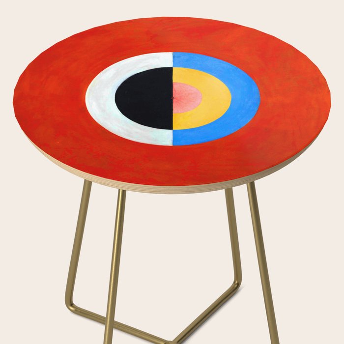 Hilma af Klint Swan 17 Side Table Gallery Image 2