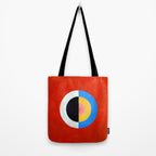 Hilma af Klint Swan 17 Tote Bag Gallery Image 2