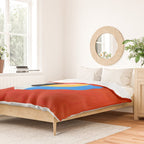 Hilma af Klint Swan 17 Duvet Cover Gallery Image 2