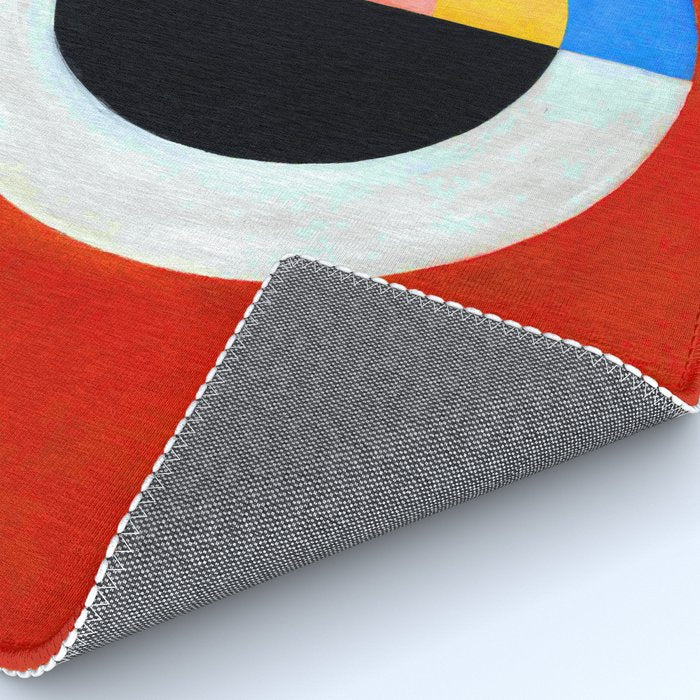 Hilma af Klint Swan 17 Rug Gallery Image 4