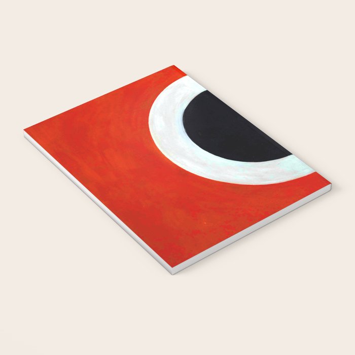 Hilma af Klint Swan 17 Notebook Gallery Image 3