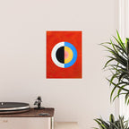 Hilma af Klint Swan 17 Poster Gallery Image 2