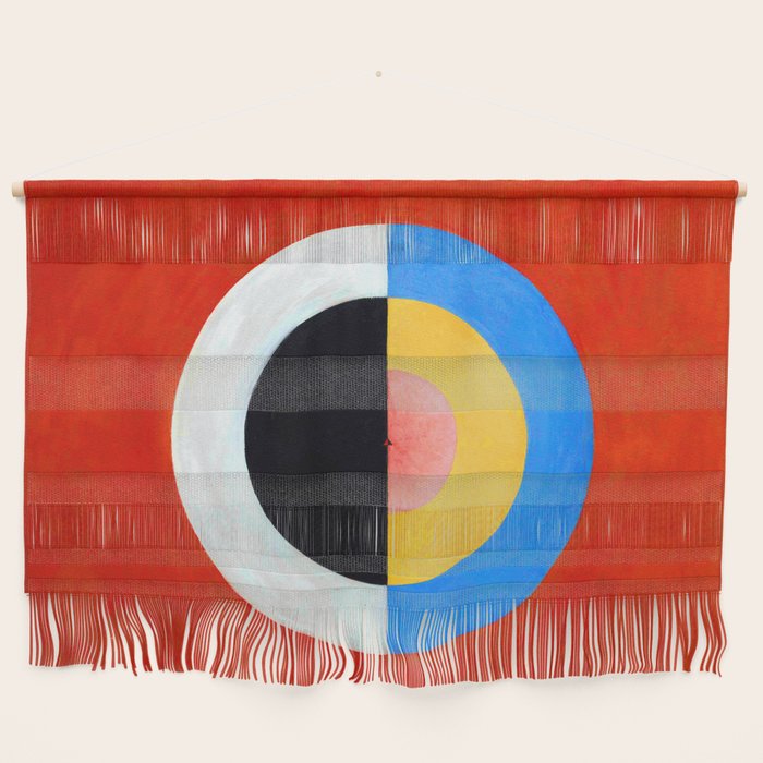Hilma af Klint Swan 17 Wall Hanging Gallery Image 1