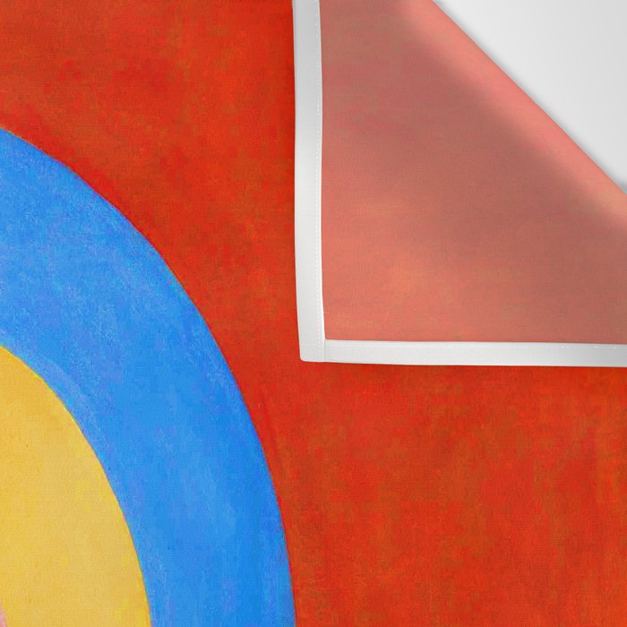 Hilma af Klint Swan 17 Wall Tapestry Gallery Image 3