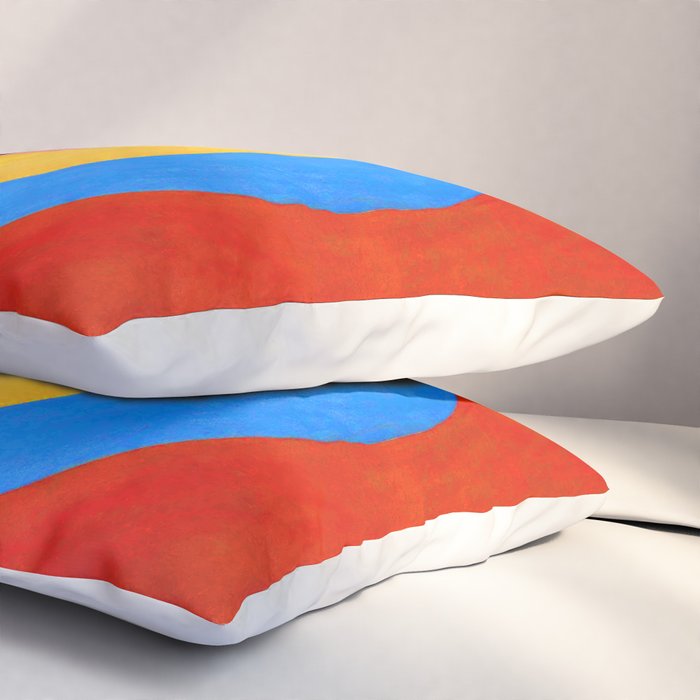 Hilma af Klint Swan 17 Pillow Sham Gallery Image 3