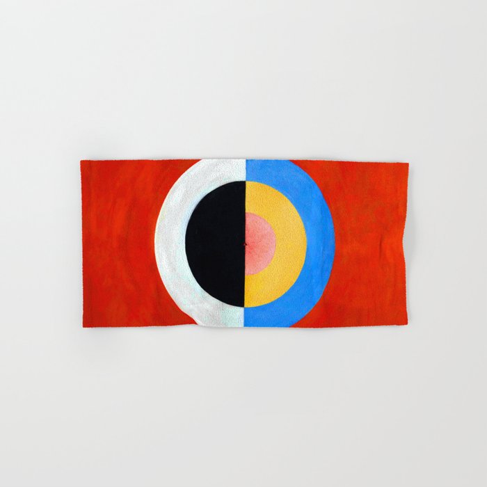 Hilma af Klint Swan 17 Towels Gallery Image 1
