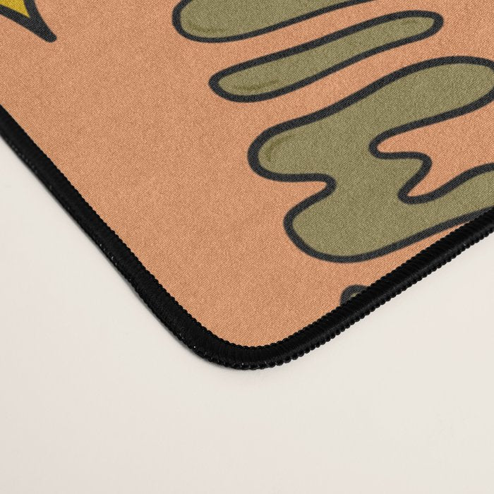 Gemini Print Desk Mat Gallery Image 4