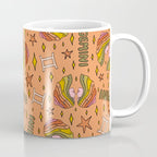 Gemini Print Coffee Mug Gallery Image 1