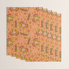 Gemini Print Wrapping Paper Gallery Image 3
