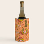 Gemini Print Wine Chiller Gallery Image 3