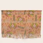 Gemini Print Wall Hanging Gallery Image 1