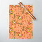 Gemini Print Wrapping Paper Gallery Image 1