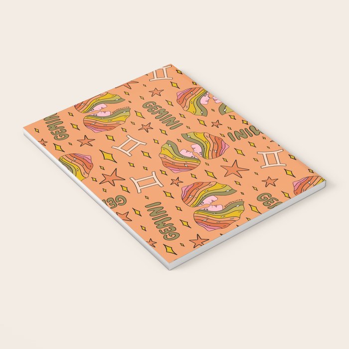 Gemini Print Notebook Gallery Image 3