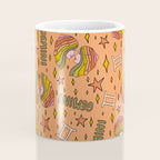 Gemini Print Coffee Mug Gallery Image 4