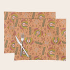 Gemini Print Placemat Gallery Image 1