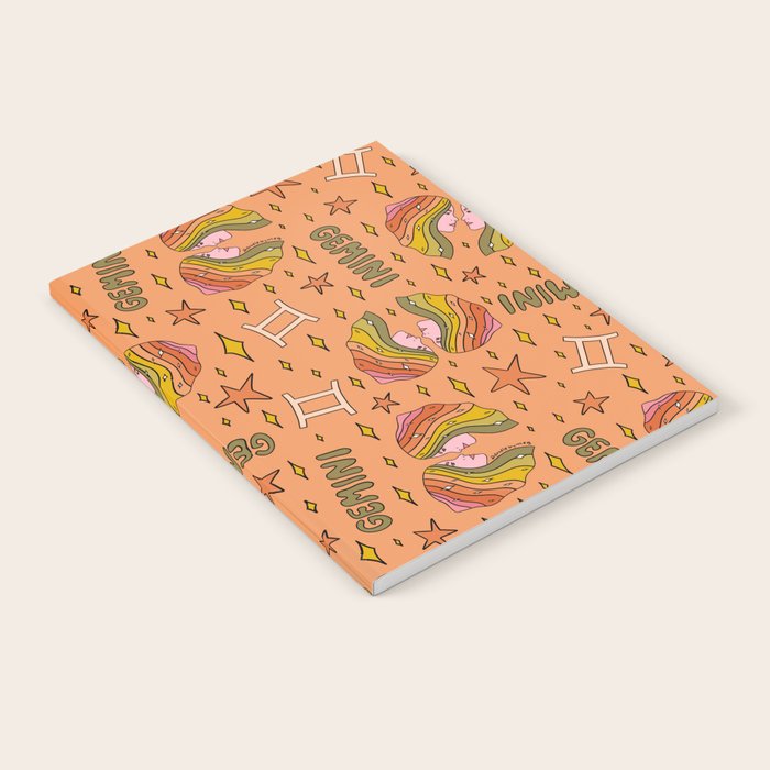 Gemini Print Notebook Gallery Image 2