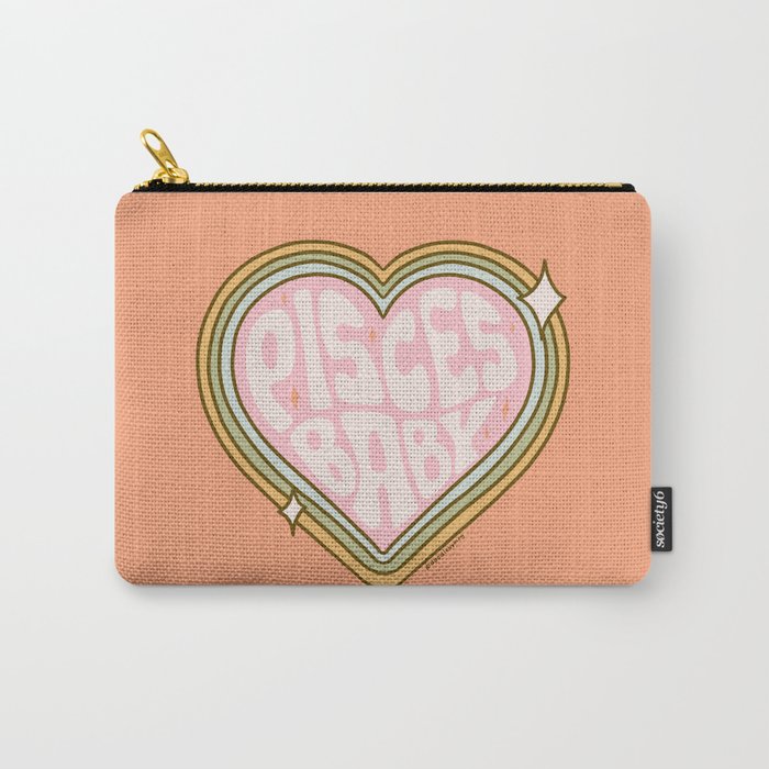 Pisces Baby Carry All Pouch Gallery Image 1
