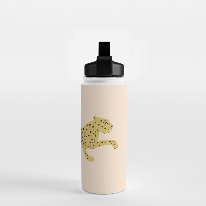 le guépard Water Bottle Gallery Image 2