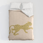 le guépard Comforter Gallery Image 6