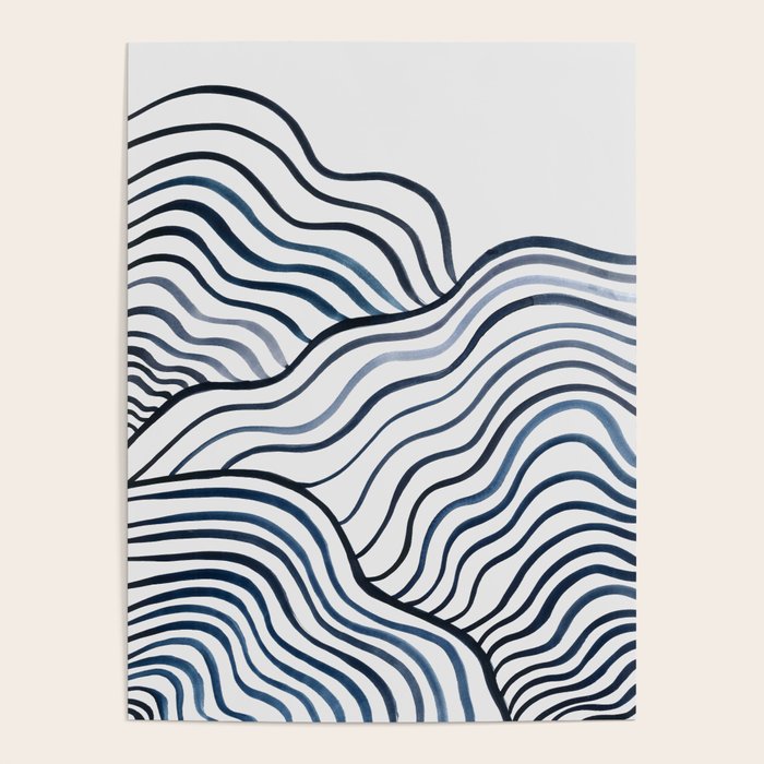 The Space in Between Poster Gallery Image 1