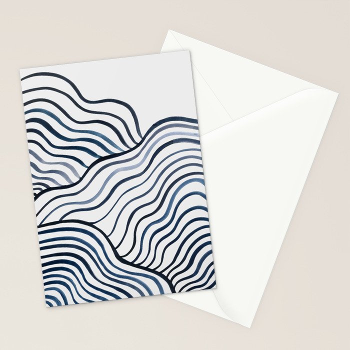 The Space in Between Stationery Card Gallery Image 2
