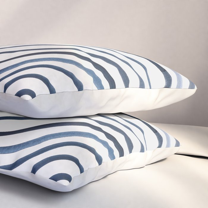 The Space in Between Pillow Sham Gallery Image 3