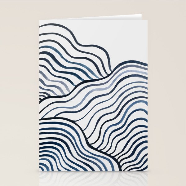 The Space in Between Stationery Card Gallery Image 2