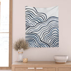 The Space in Between Wall Tapestry Gallery Image 2