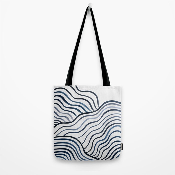 The Space in Between Tote Bag Gallery Image 2