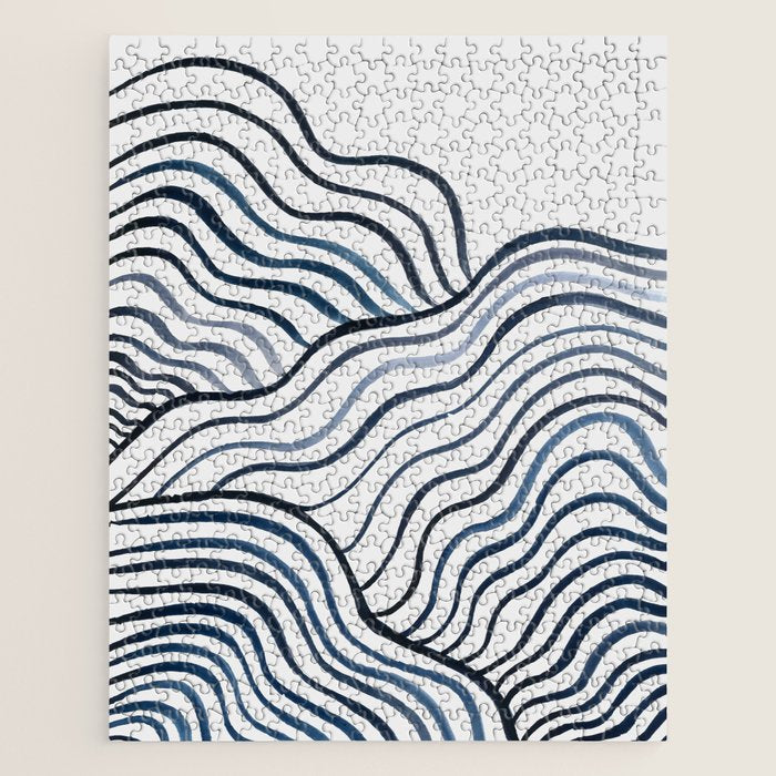 The Space in Between Jigsaw Puzzle Gallery Image 1